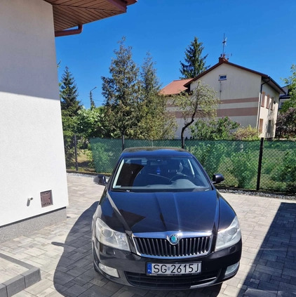 Skoda Octavia cena 28800 przebieg: 295708, rok produkcji 2011 z Wyszków małe 172